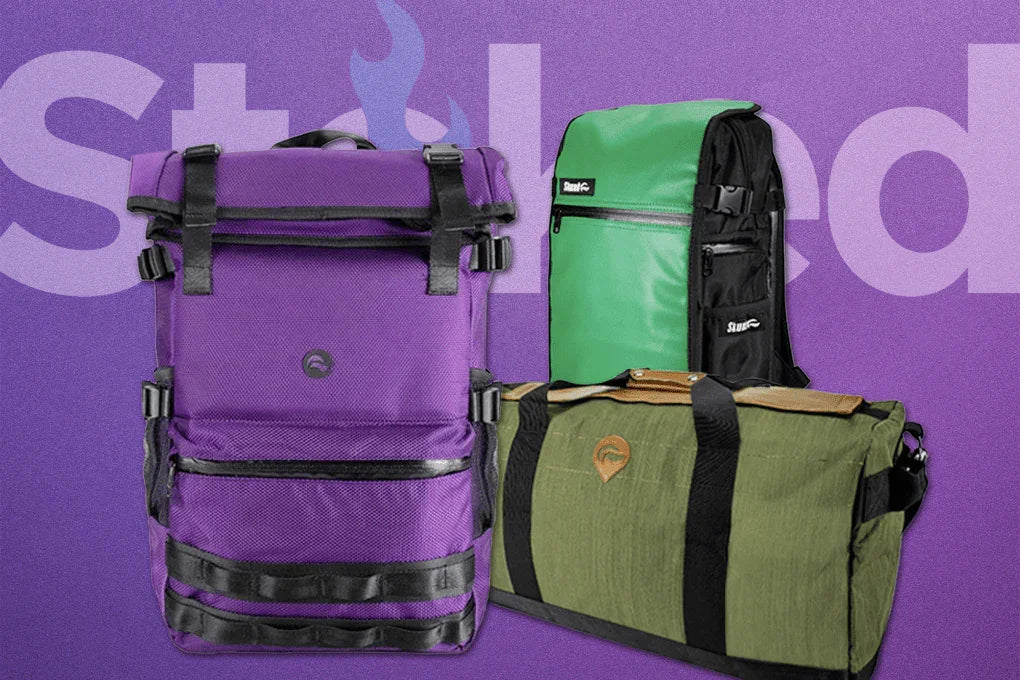 How to Hide the Smell of Weed in a Bag