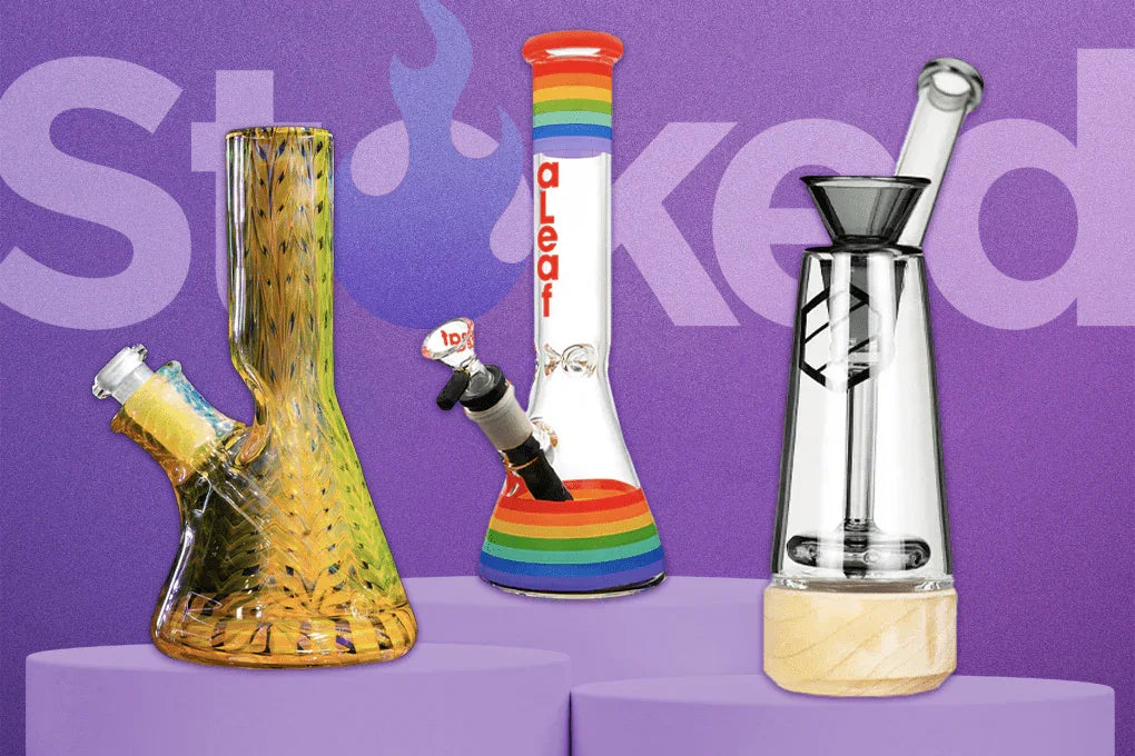 Small Bong vs Big Bong: Does Size Matter?
