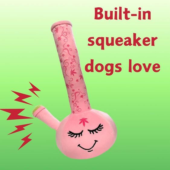 Paw:20 - Harmony Bong Dog Toy