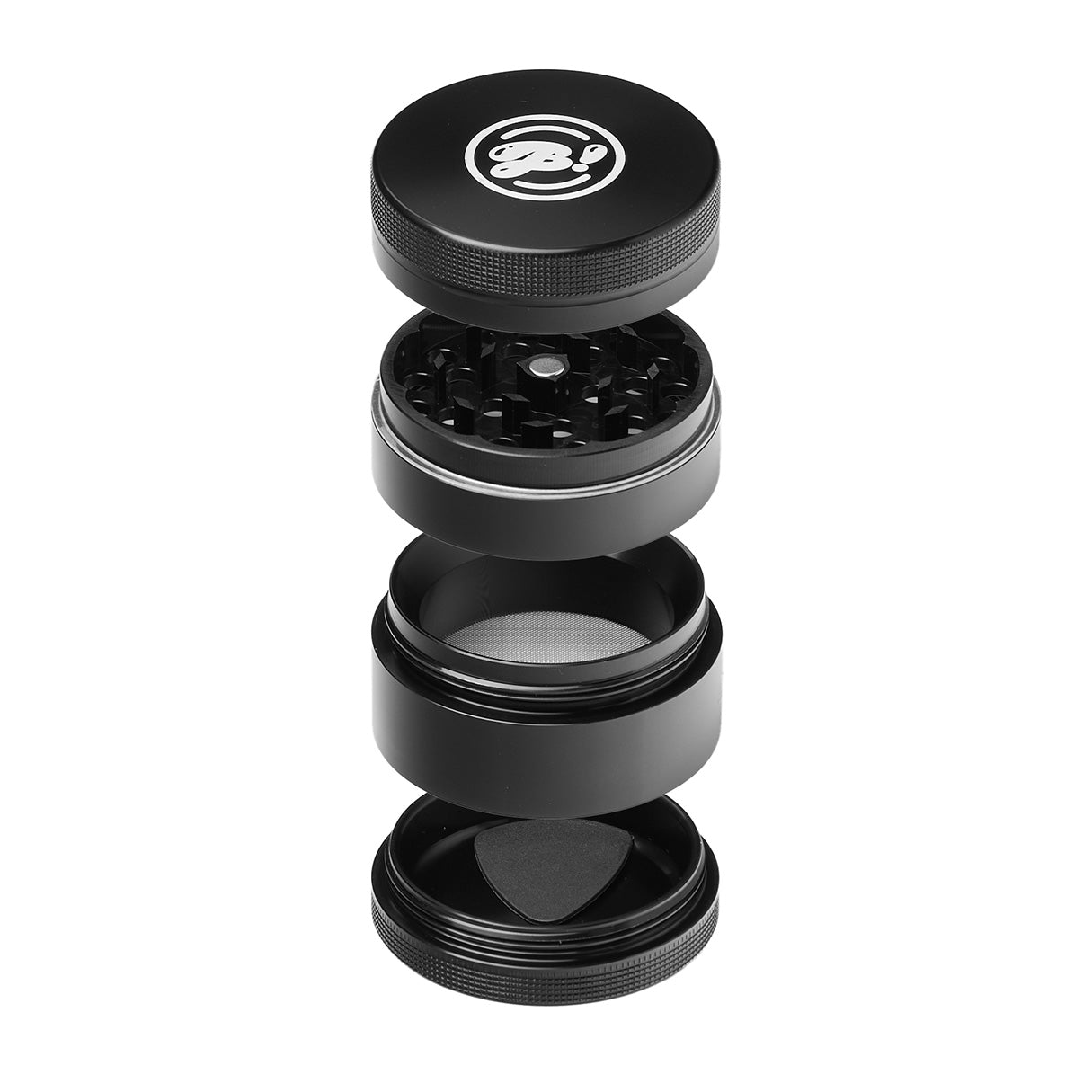 BIGFUN! - 2.2" 4 Piece Grinder