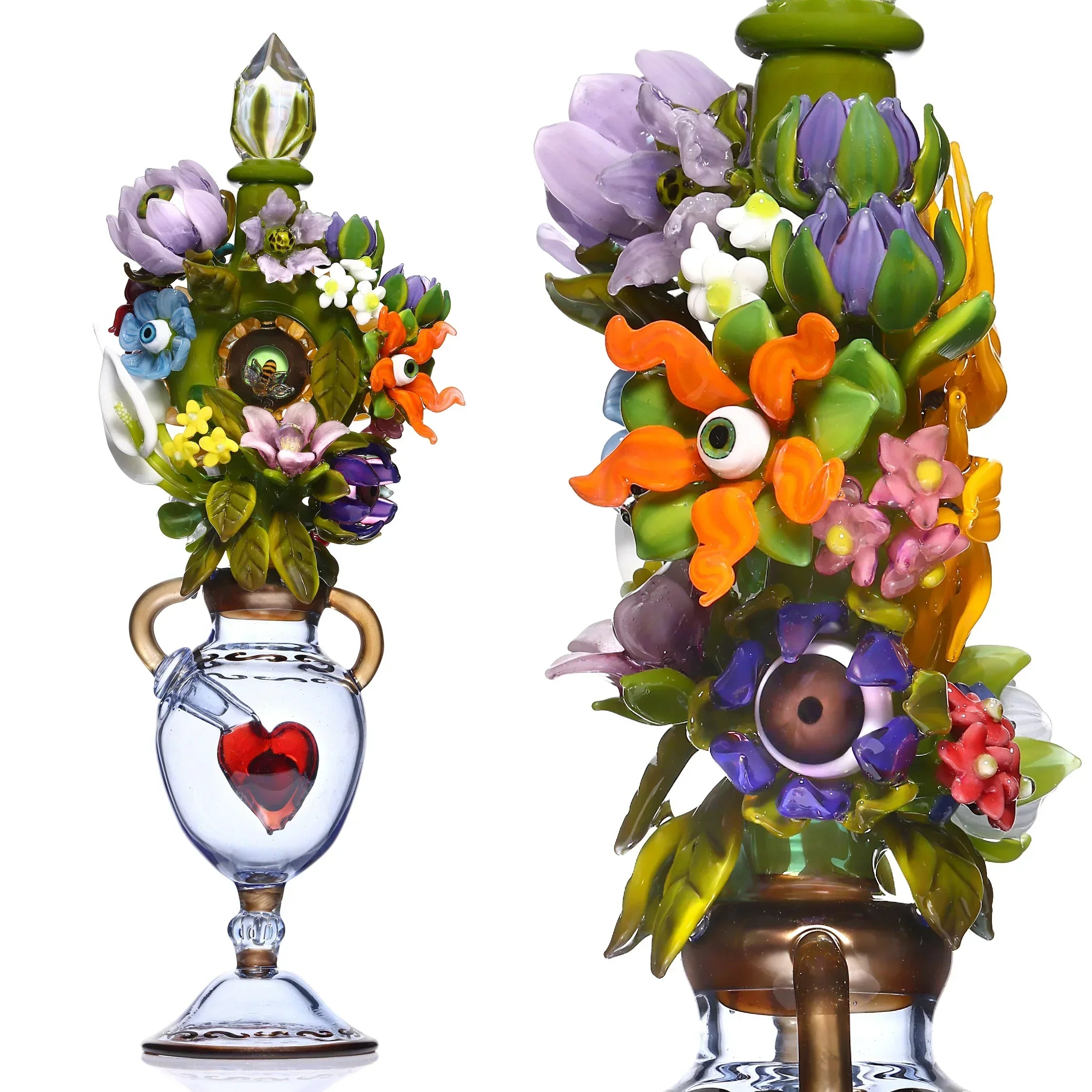 Rocko Belloso - "Flower Gazing"