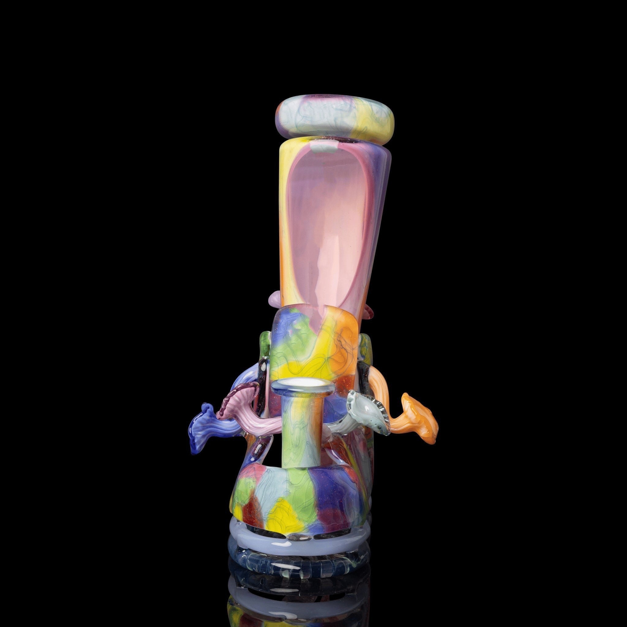 Hoobs Glass x Scott Moan - Scribble Dunk