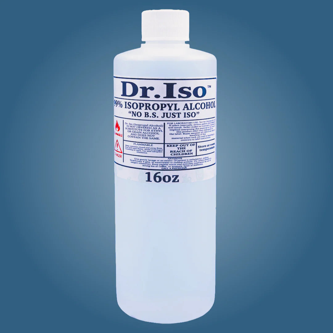 Dr. Iso - 99% Isopropyl Alcohol