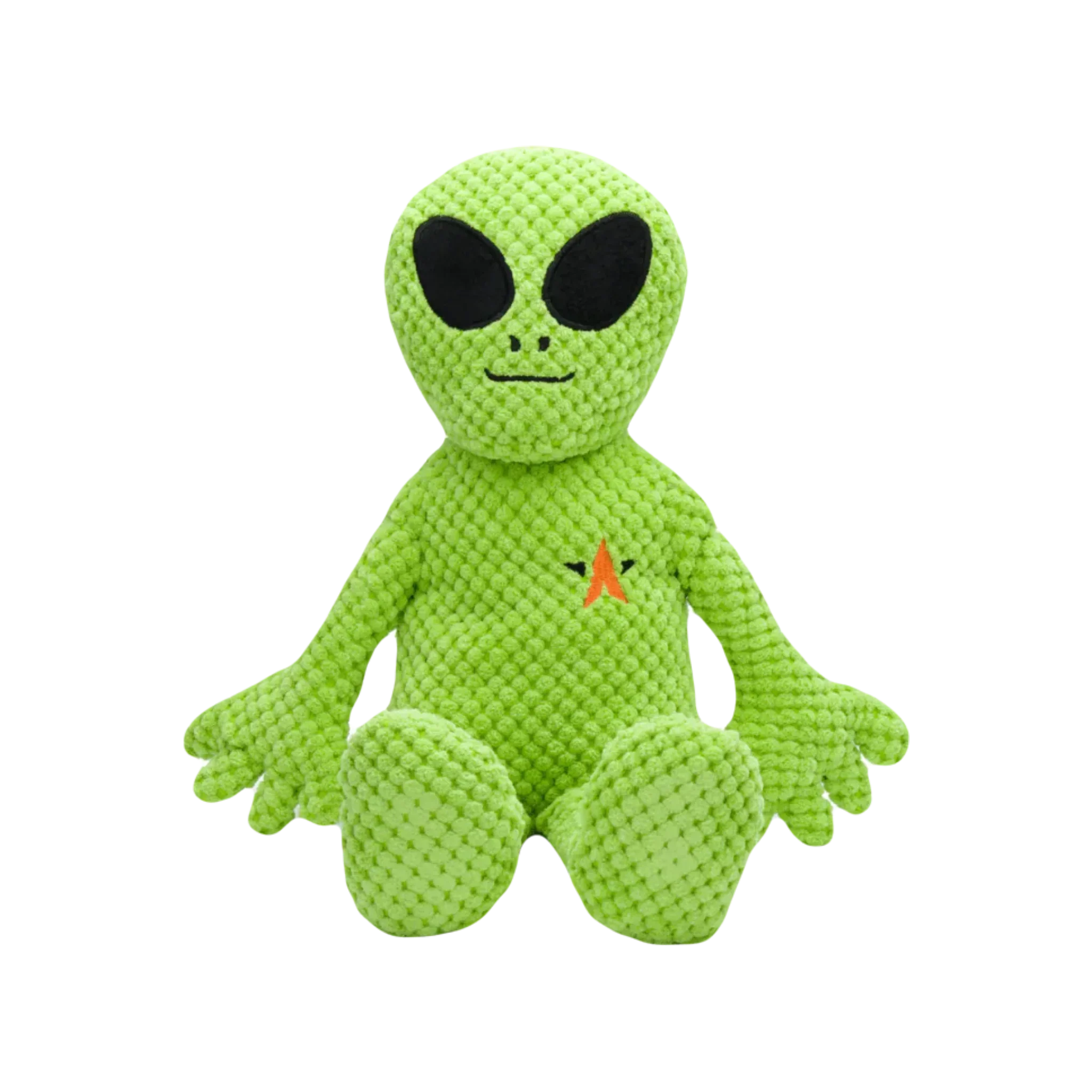 Fab Dog - Alien Floppy Large Plush Dog Toy
