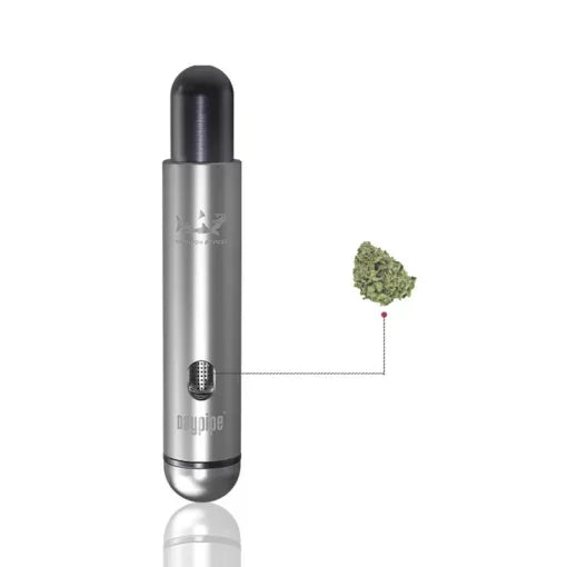 Hamilton Devices - Daypipe Graphite