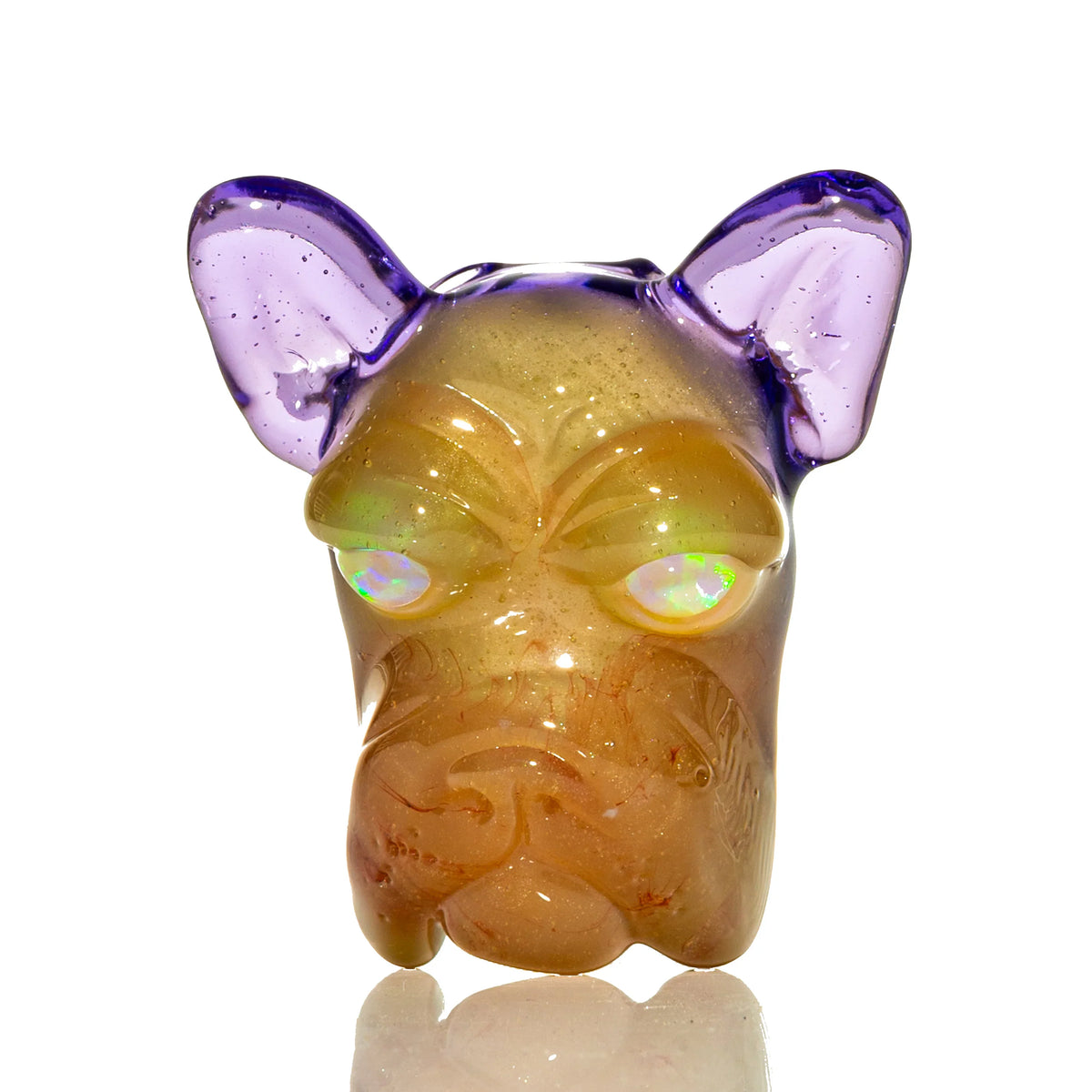Swanny - Hulk Cheese & Purple Rain Frenchie Set