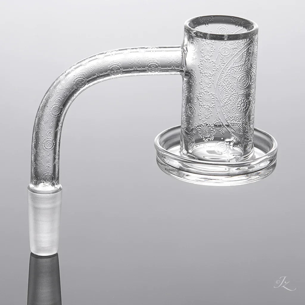 QCB - Charm Quartz Banger
