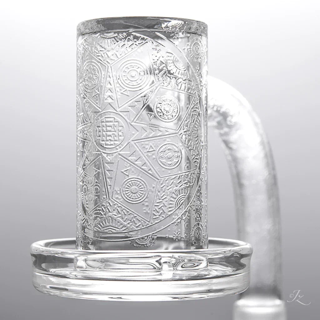 QCB - Charm Quartz Banger