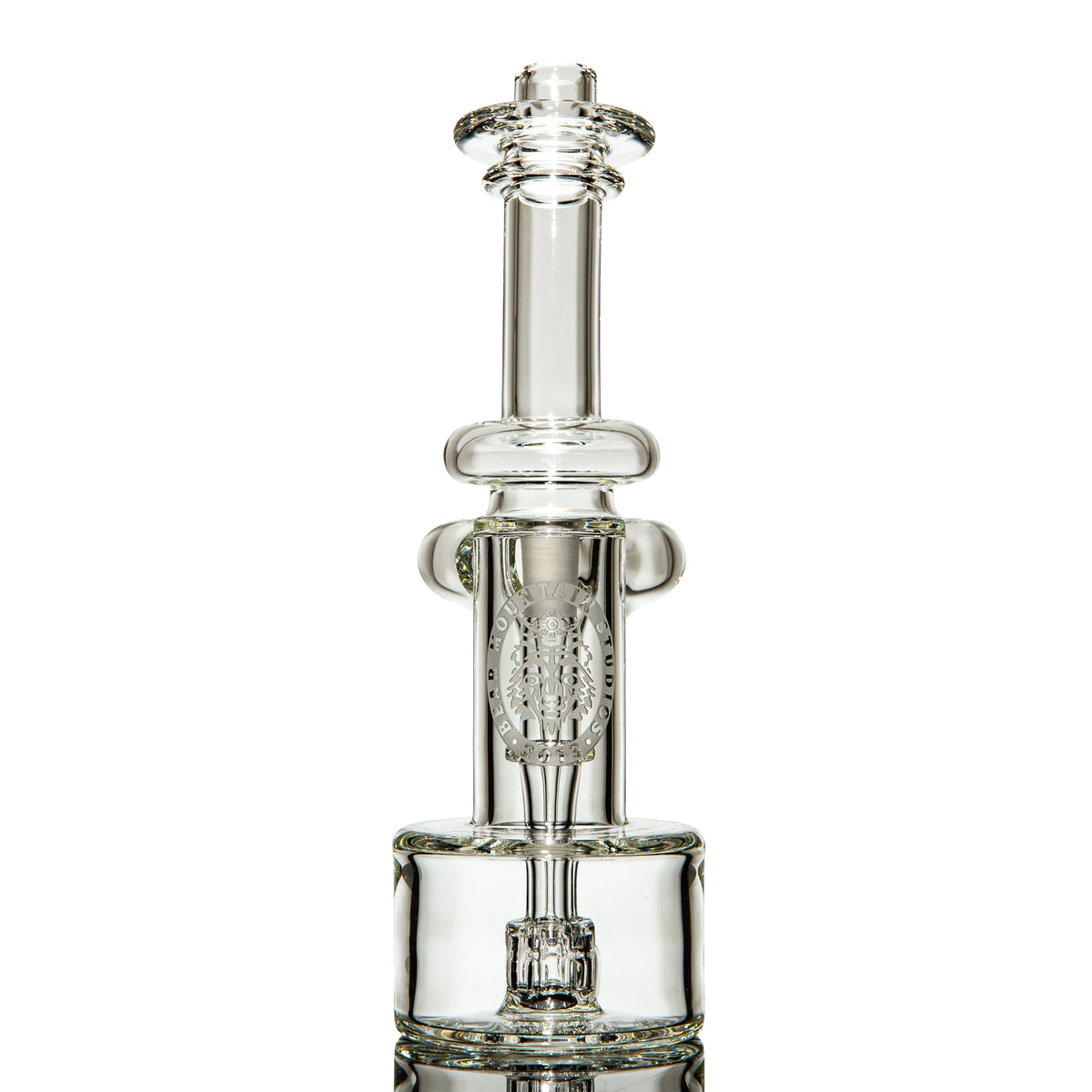 Bear Mountain Studios - 10mm Mini Double Diffused RBR