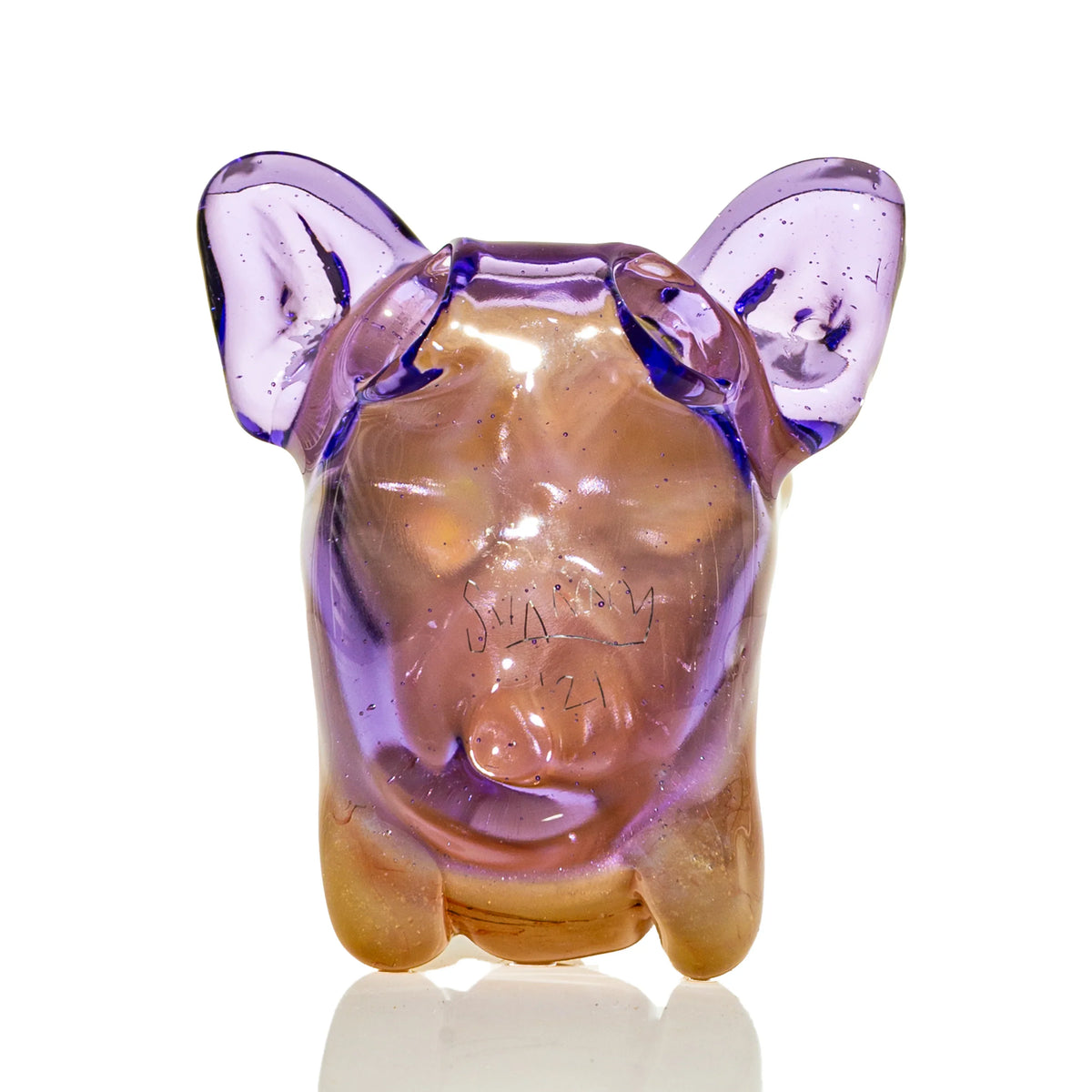 Swanny - Hulk Cheese & Purple Rain Frenchie Set