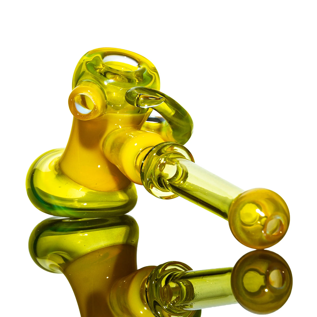 Phunk Glass - Yellow Hammer