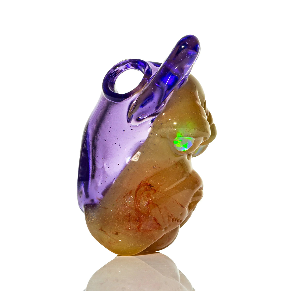 Swanny - Hulk Cheese & Purple Rain Frenchie Set