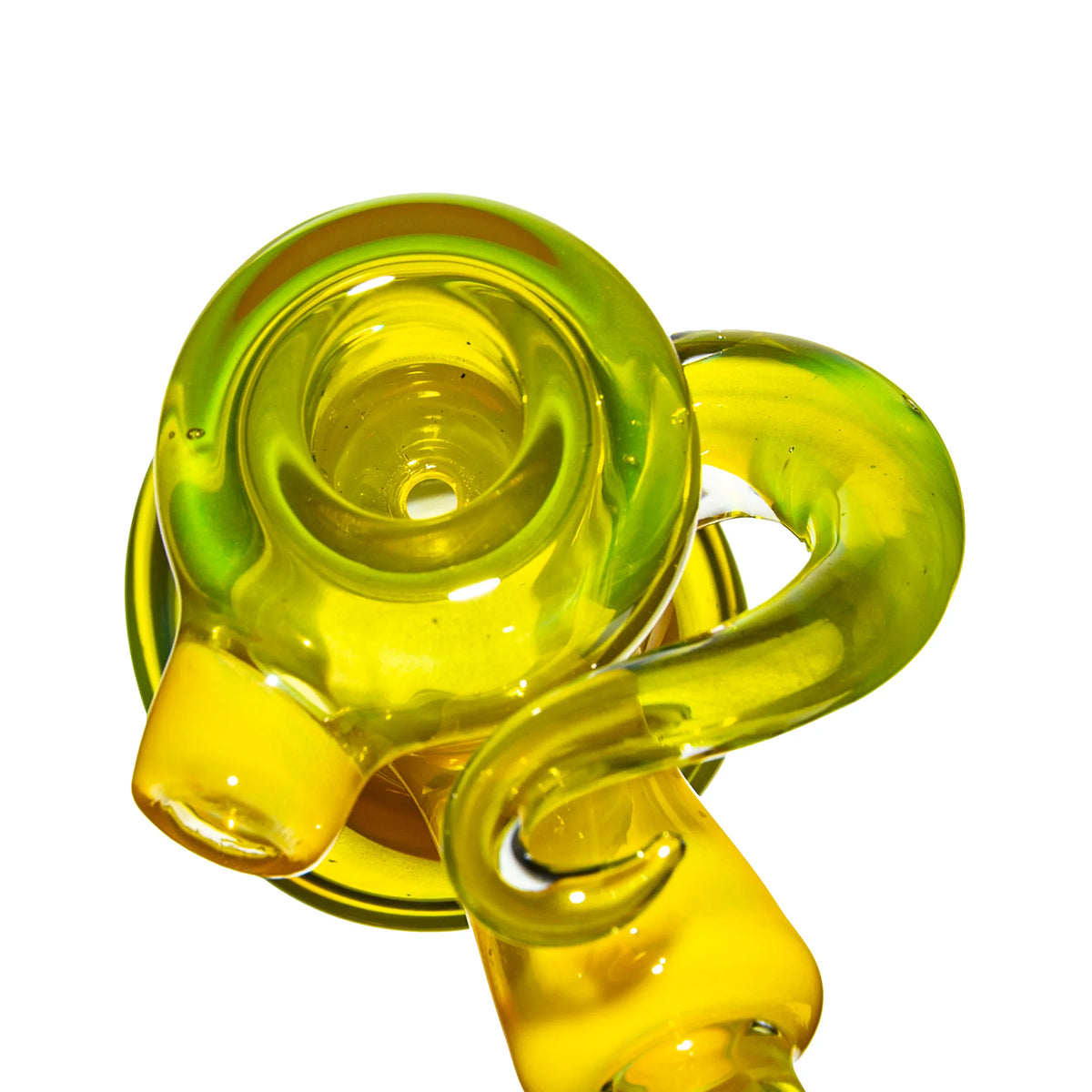 Phunk Glass - Yellow Hammer