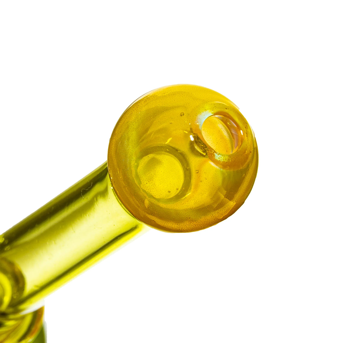Phunk Glass - Yellow Hammer
