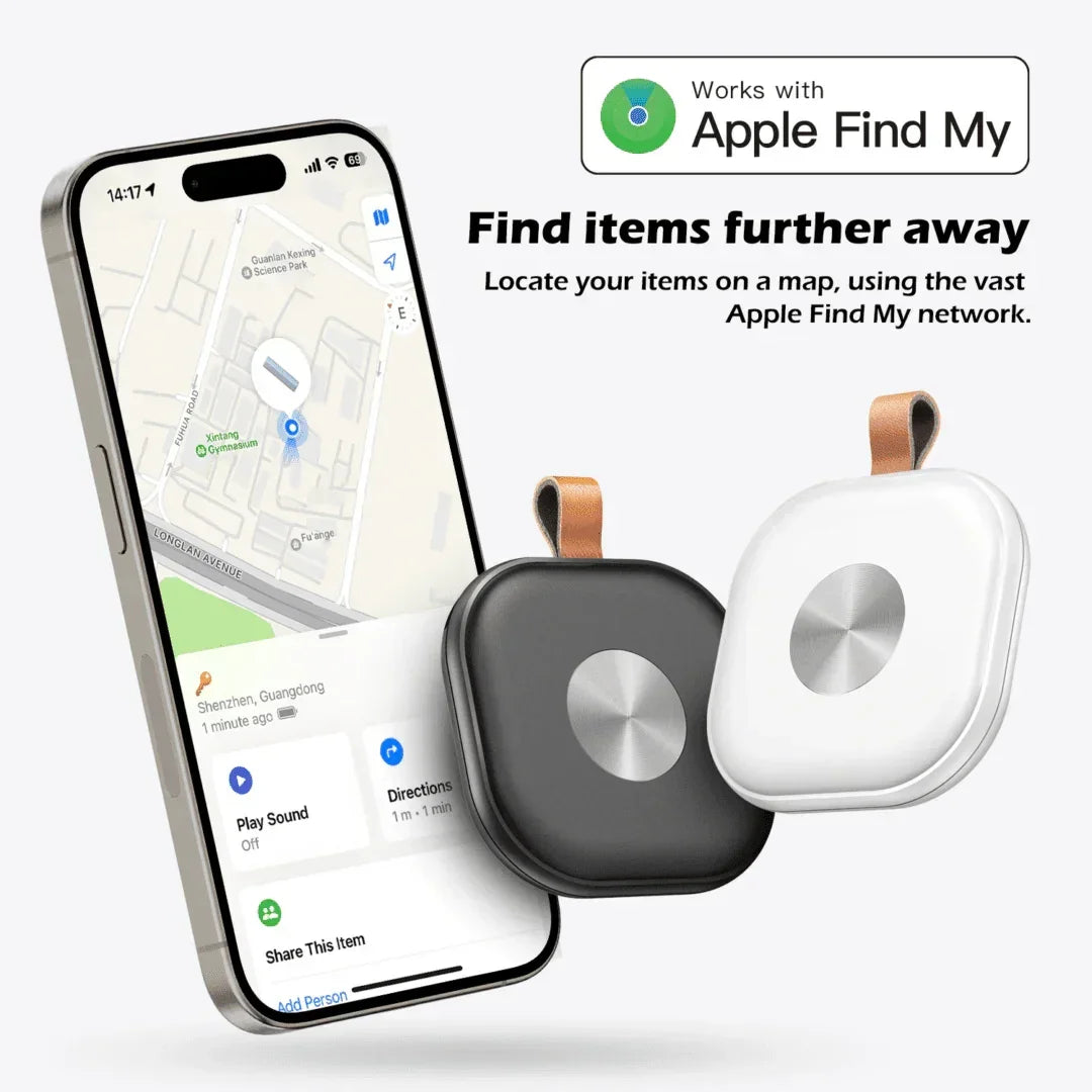 PhunkeeTree - Apple GPS Tag 2 Pack