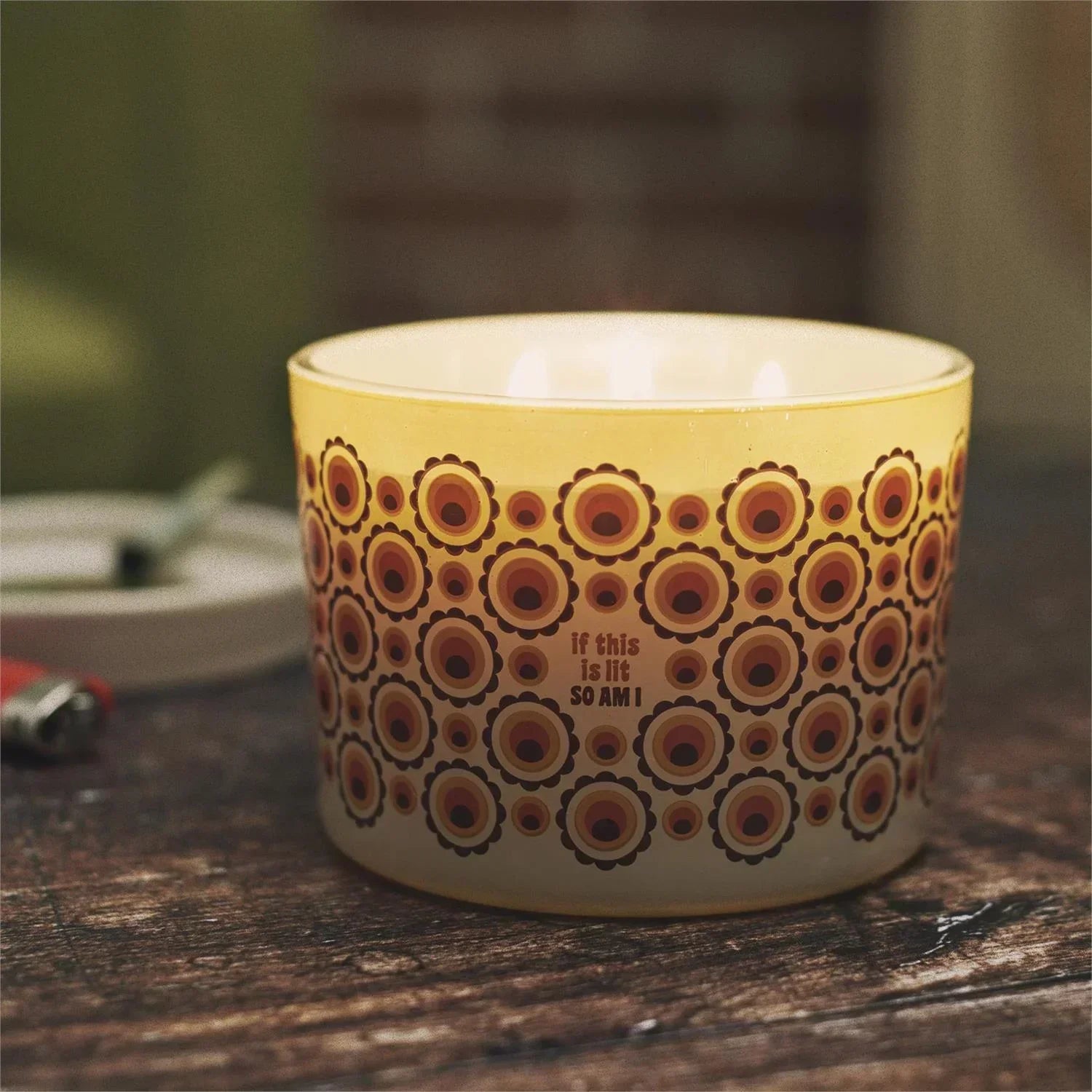 Questionables - If This Is Lit Candle