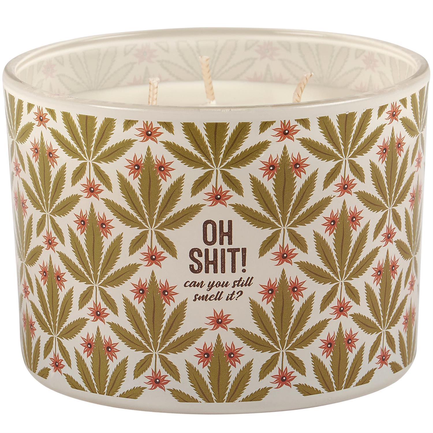 Questionables - Still Smell It Candle