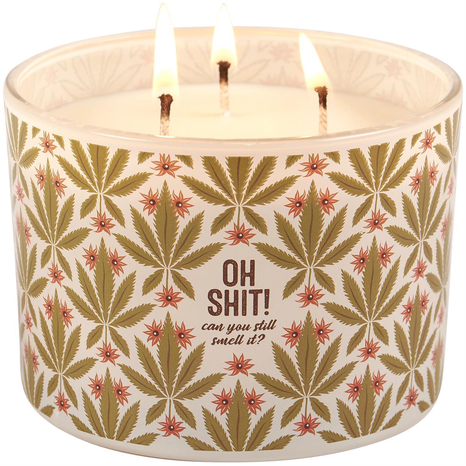 Questionables - Still Smell It Candle