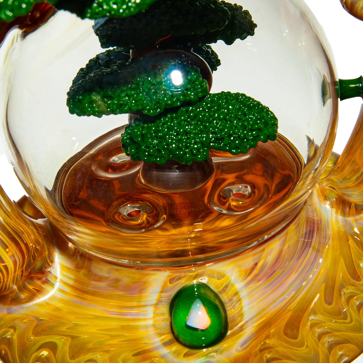 Bubbles The Butcher - Bonsai Orb #1