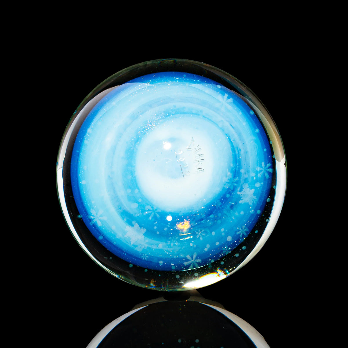 Chaka - Blizzard 60mm Marble