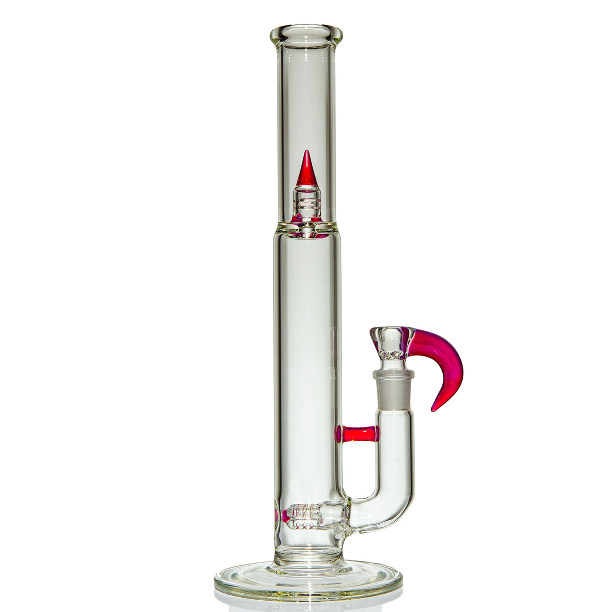 Telemagenta Mini Triple Inline Tube by Kenta Kito