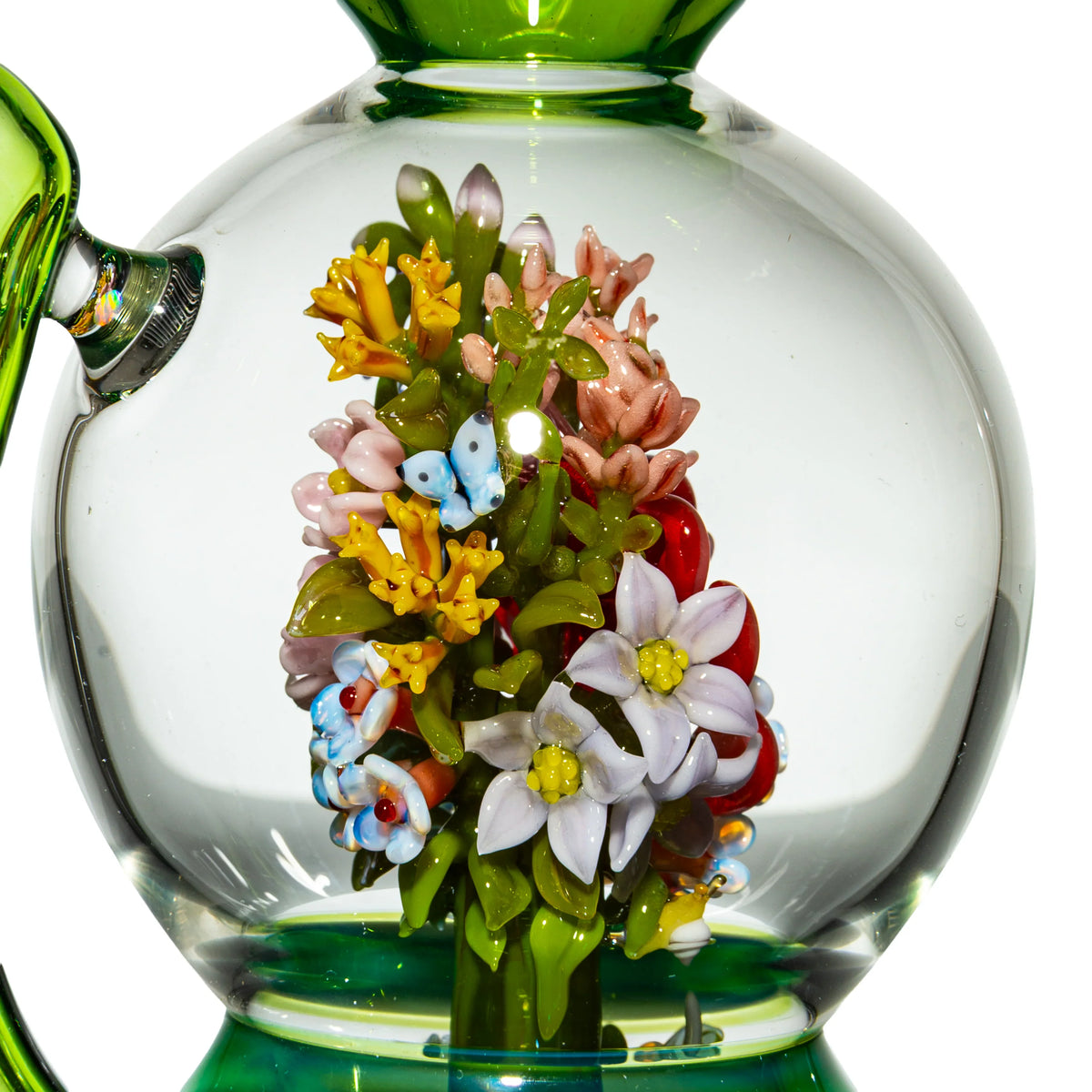 Liz Wright x Jessica Tsai - Floral Ocotpus Blooper
