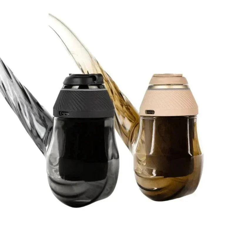 Puffco - Black Proxy Wizard Pipe