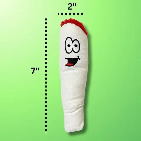 Paw:20 - Jay The Joint Dog Toy