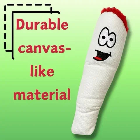 Paw:20 - Jay The Joint Dog Toy