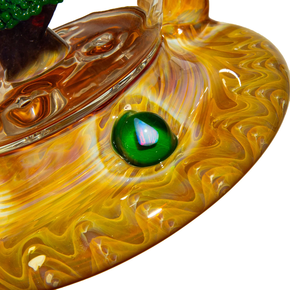 Bubbles The Butcher - Bonsai Orb #1