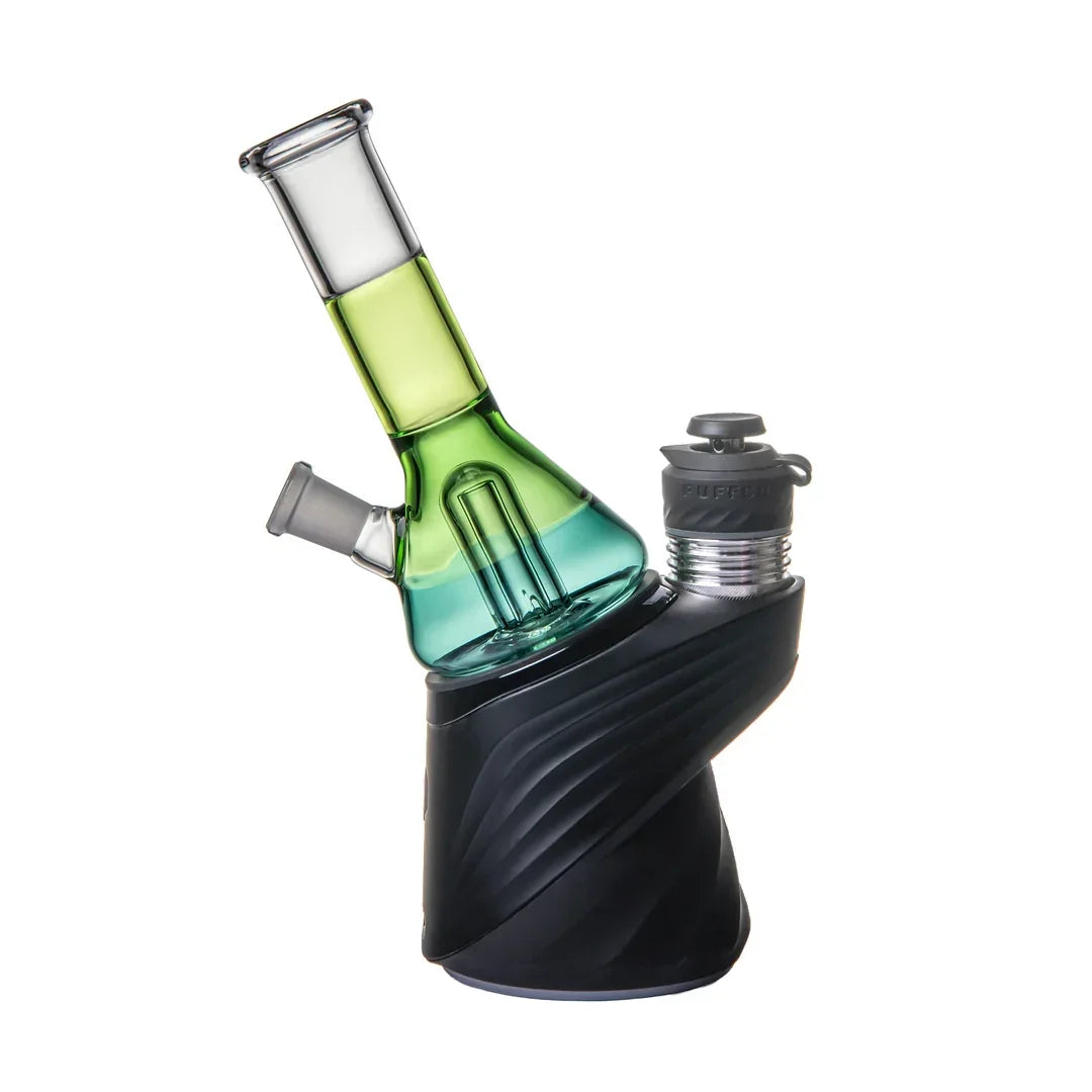 BigFun! - Tricolor Peak Top