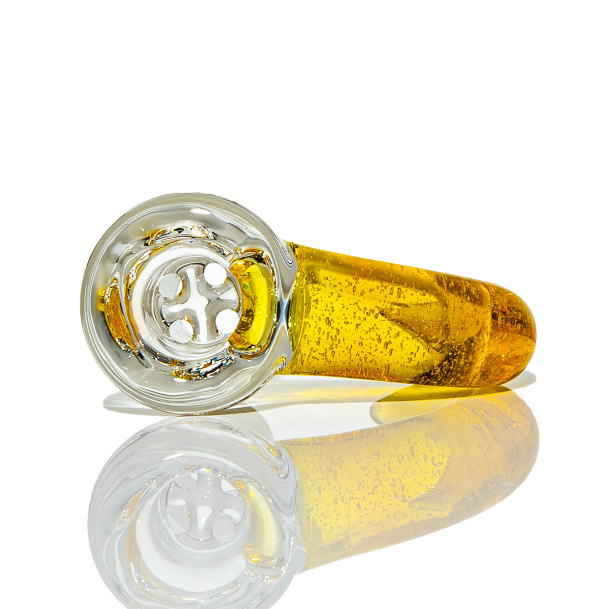 Kenta Kito - Transparent Yellow Mini 360 Tube