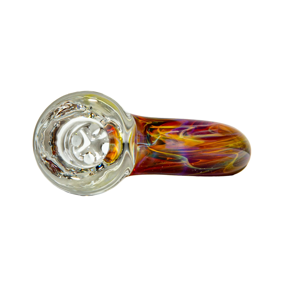 Kenta Kito x Algae - Amber Purple Up Grid Mini Twinline Tube