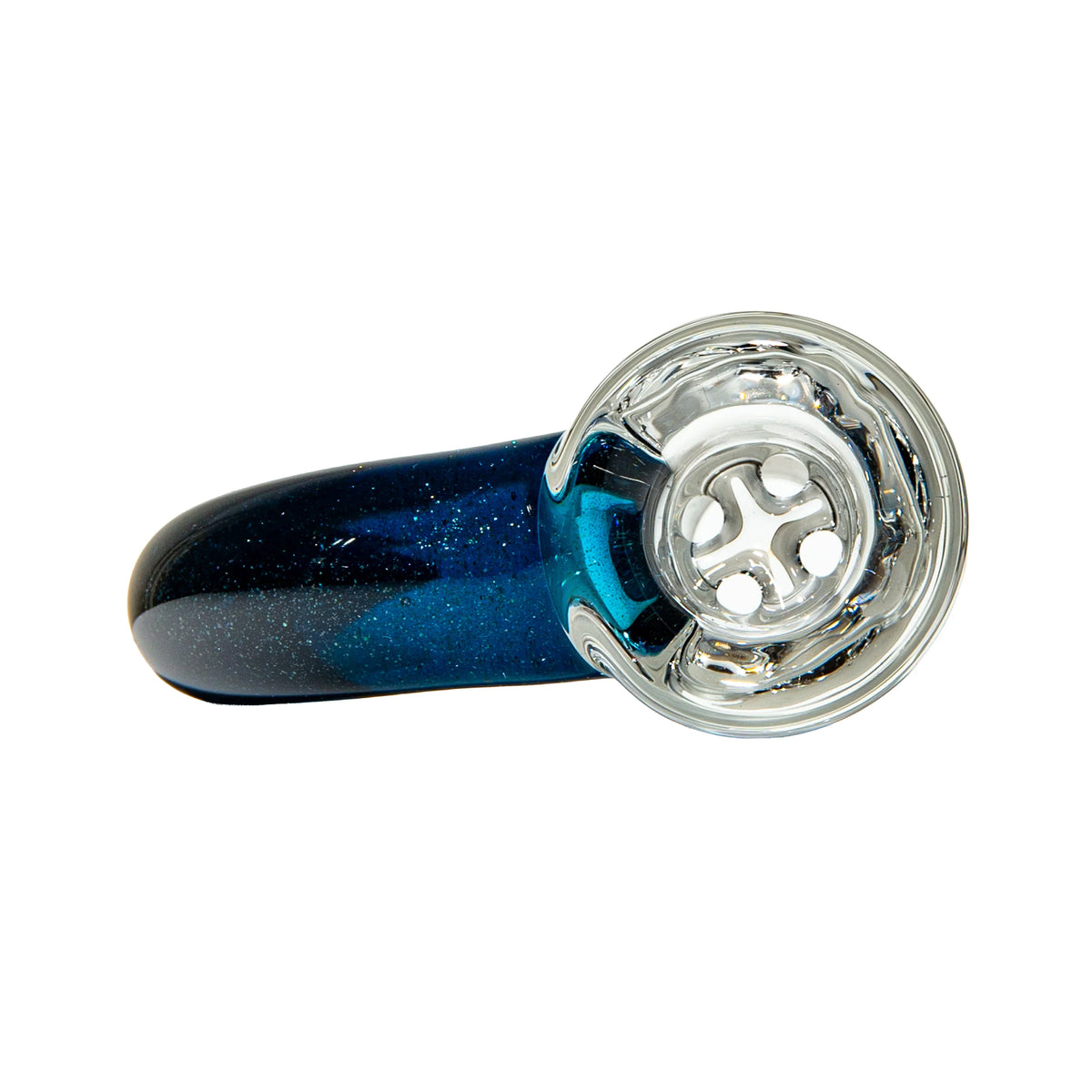 Kenta Kito x Algae - Blue Stardust Up Grid Mini Twinline Tube