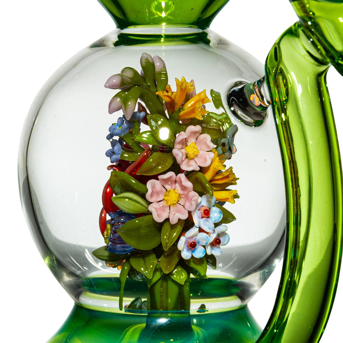 Liz Wright x Jessica Tsai - Floral Ocotpus Blooper