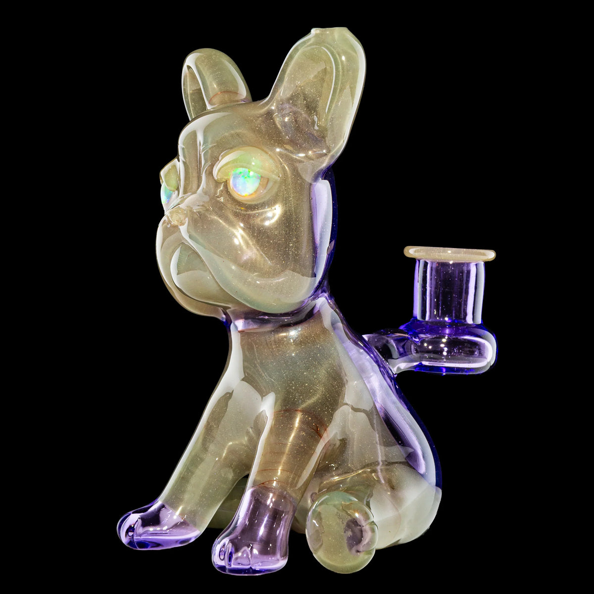 Swanny - Hulk Cheese & Purple Rain Frenchie Set