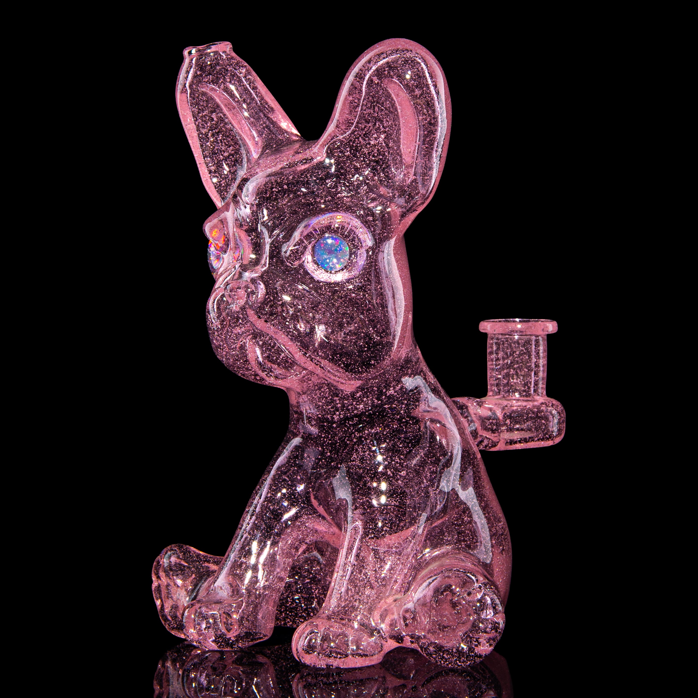 Swanny - Pink Lollipop Frenchie Set