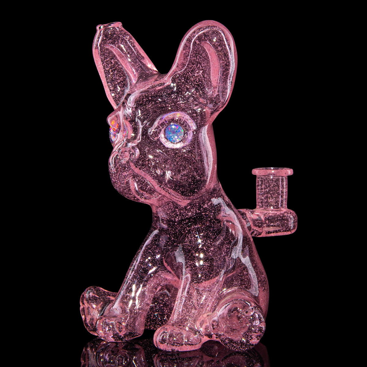 Swanny - Pink Lollipop Frenchie Set