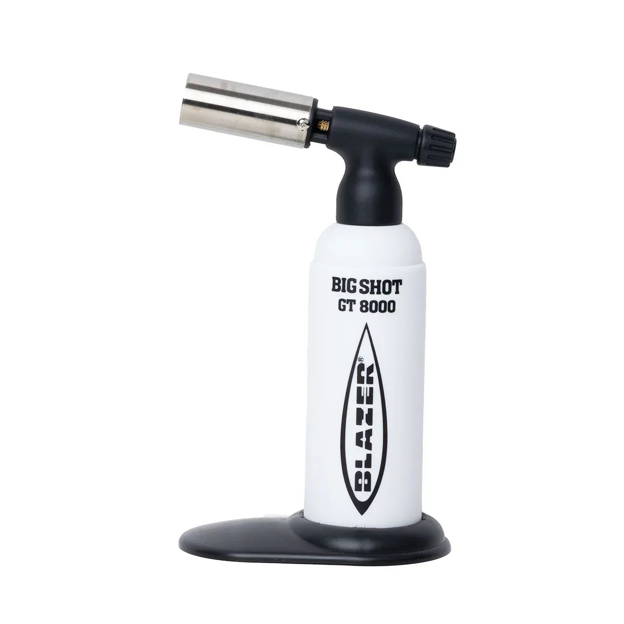 Blazer - Limited Edition White & Black Big Shot Torch – Stoked