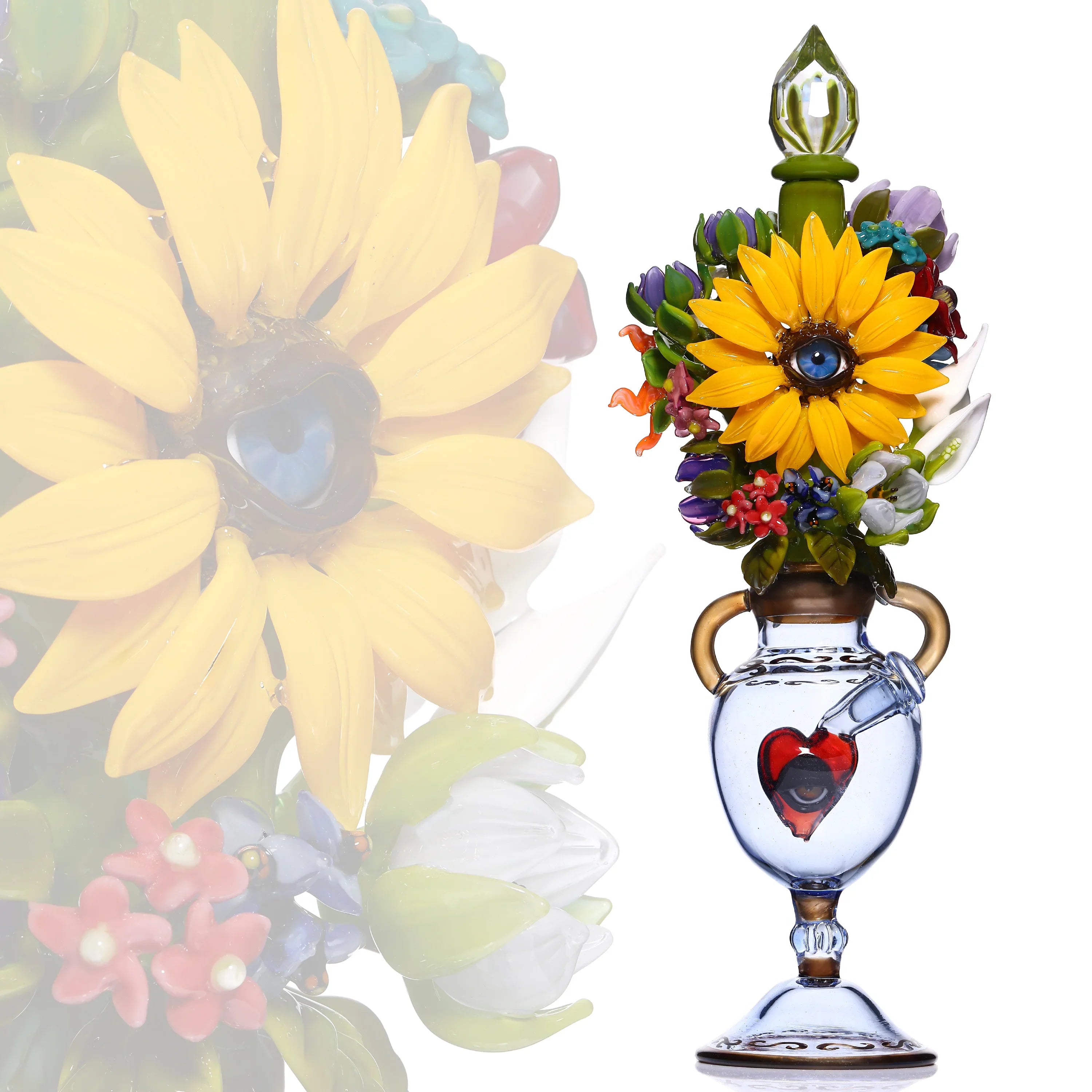 Rocko Belloso - "Flower Gazing"