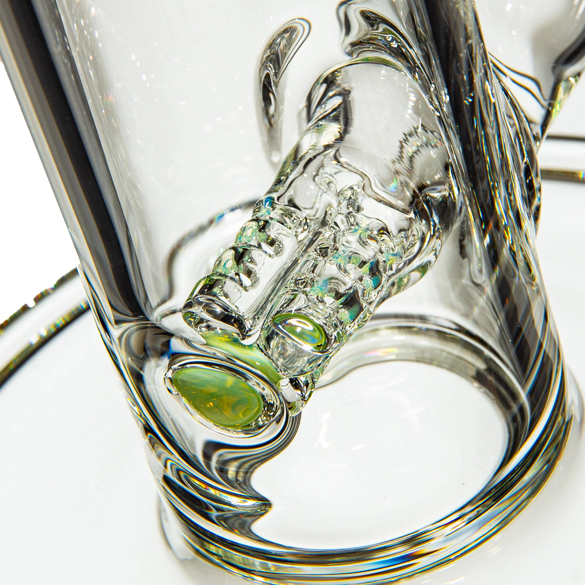 Kenta Kito - Egyptian Green Mini Triple Inline Tube