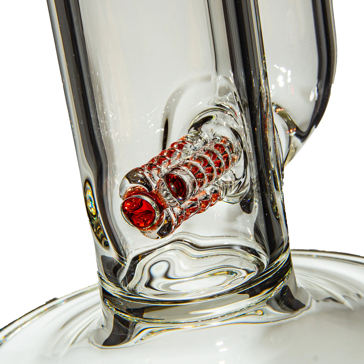 Kenta Kito - Pomegranate Triple Inline Tube