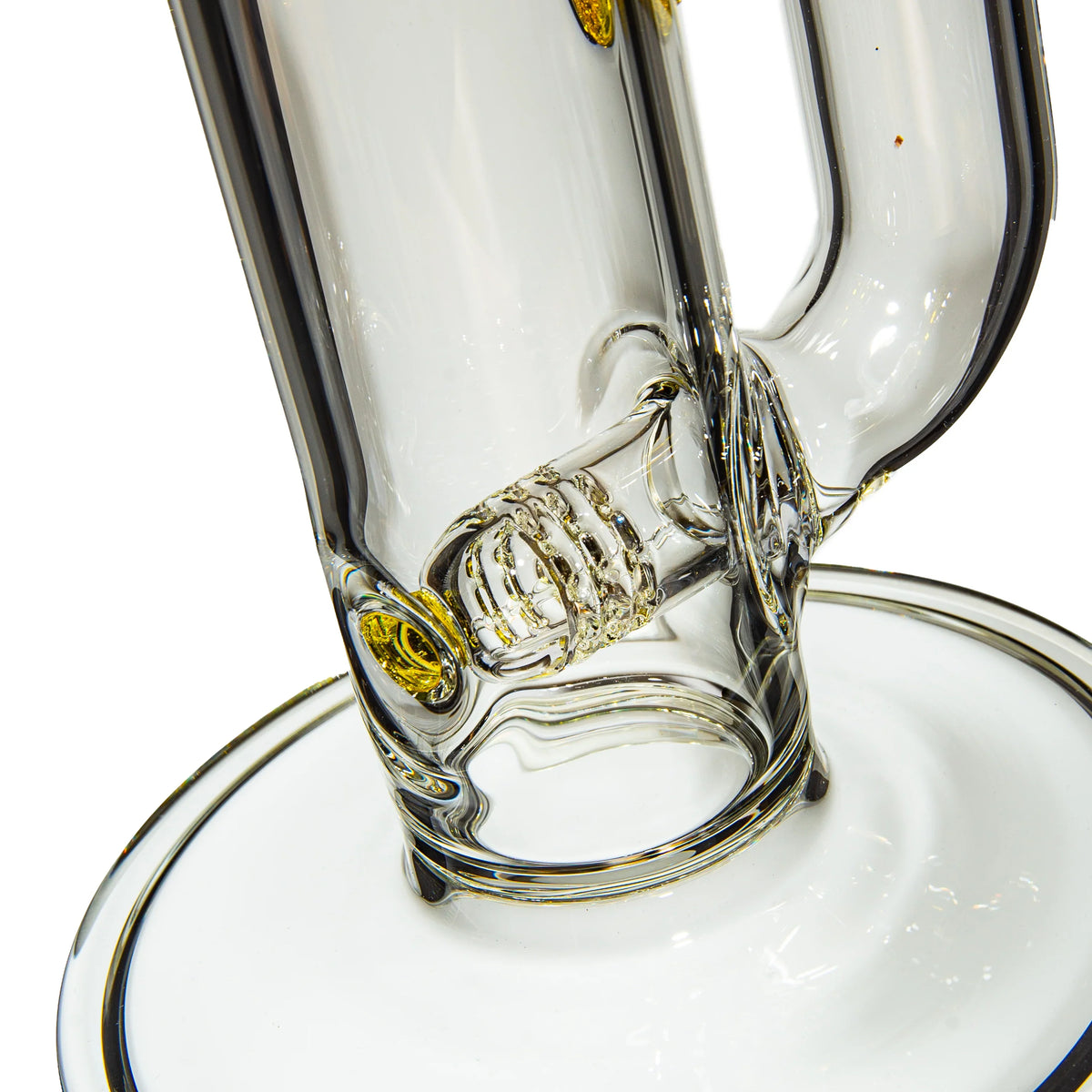 Kenta Kito - Transparent Yellow Mini 360 Tube