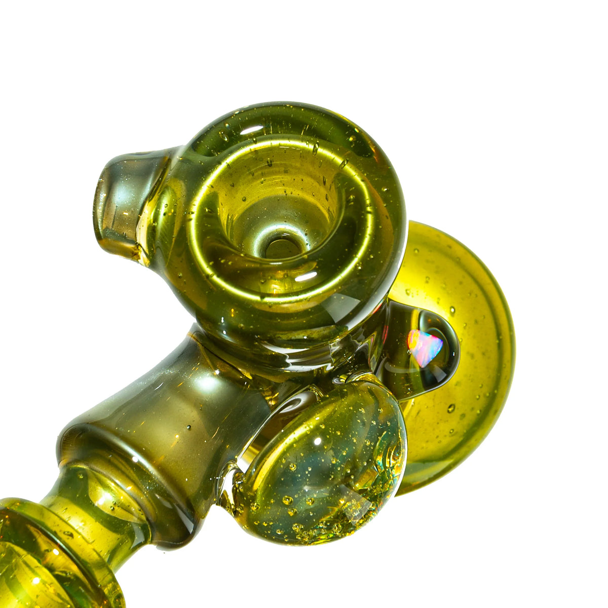 Phunk Glass - Electrum Hammer