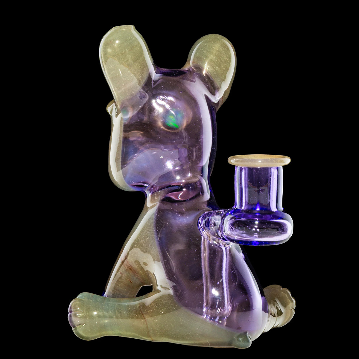 Swanny - Hulk Cheese & Purple Rain Frenchie Set