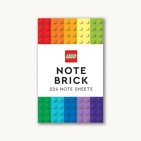 Lego - Note Brick Multicolor