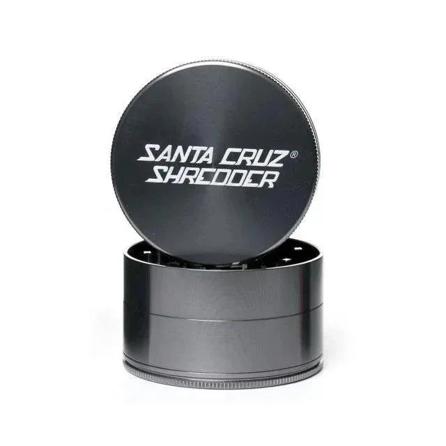 Santa Cruz Shredder - Large 4 Piece Grinder