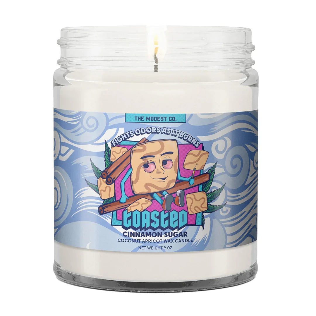 Modest & Co. - Odor Fighting Candles