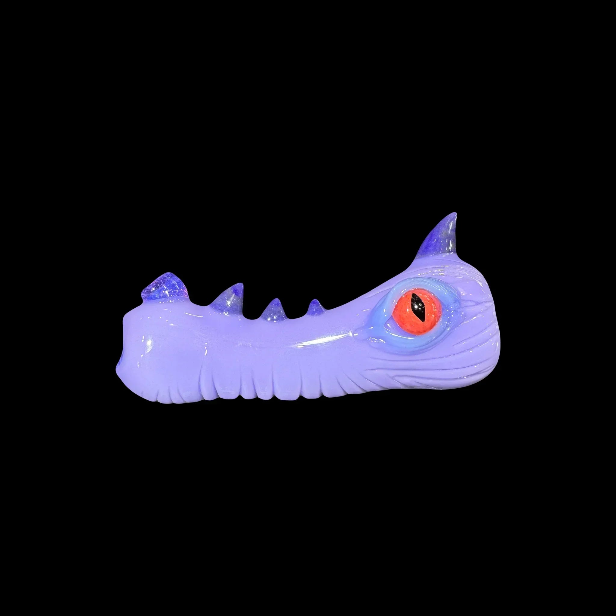 I Love Frank - Purple Dragon Hitter