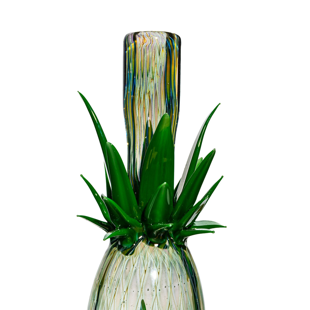 Hondo Glass - Pineapple Inception Tube